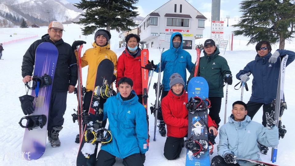 ❆スキー・スノーボード❆